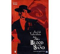 Blood And Sand (DVD) Lila Lee Leo White Rodolfo Valentino Rosa Rosanova