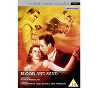 Blood and Sand (Limited Edition - Silver Screen Collection) [DVD] [1941] [Reino Unido]