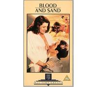 Blood And Sand [Reino Unido] [VHS]