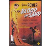 Blood and Sand ~ Tyrone Power, Linda Darnell, Rita Hayworth, and Alla Nazimova Region 2 Import