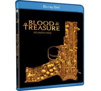 Blood and Treasure: Season One (Blu-ray) (Importación USA)