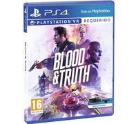 Playstation Blood and Truth