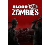 Blood And Zombies (PC) - Steam Key - EUROPE