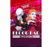 Blood Bar Tycoon Steam Key (PC) GLOBAL