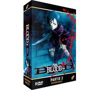 Blood+ (basé sur The Last Vampire) - Partie 2 - Edition Gold (5 DVD + Livret) [Francia]