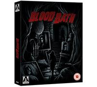 Blood Bath Blu-Ray [Region A & B] [Blu-ray]