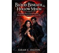 Blood Beneath the Hollow Moon: A Forbidden Bond. A Hunted Immortal. And a Secret That Could Unleash an Ancient War.