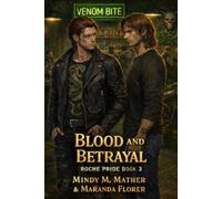 Blood & Betrayal (Roche Pride Mafia Romance Series)