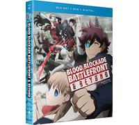 Blood Blockade Battlefront And Beyond: Season Two [Blu-ray]