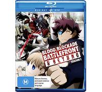 Blood Blockade Battlefront & Beyond: Season 2 Blu-Ray Region B [Region B] [Blu-ray]