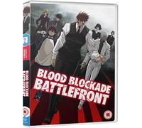 Blood Blockade Battlefront [DVD] [Reino Unido]