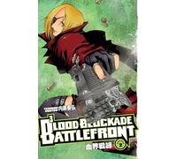 BLOOD BLOCKADE BATTLEFRONT OMNIBUS 2