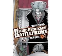 Blood Blockade Battlefront Omnibus Volume 3