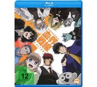 Blood Blockade Battlefront.Staffel.2.3 Ep. 9-12 (Blu-ray) (Importación USA)