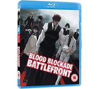 Blood Blockade Battlefront Standard BD [Reino Unido] [Blu-ray]