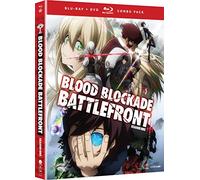 Blood Blockade Battlefront: The Complete Series [USA] [Blu-ray]