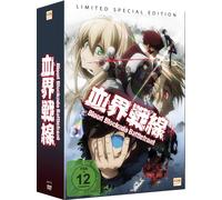Blood Blockade Battlefront Vol.1-3 [DVD]