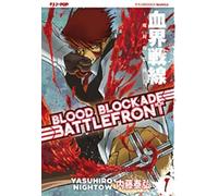Blood blockade battlefront (Vol. 1) (J-POP)