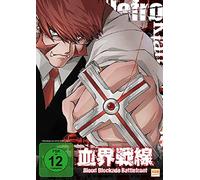 Blood Blockade Battlefront Volume 3 (Episode 10-12) [Alemania] [DVD]