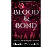 Blood & Bond: A Forced Proximity Fated Mates Vampire Romance: 2 (The Bouchers)