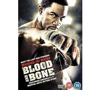 Blood & Bone [Reino Unido] [DVD]
