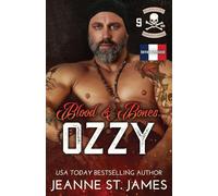 Blood & Bones: Ozzy: Édition française (Blood Fury MC (Édition française))