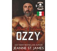 Blood & Bones: Ozzy: Edizione Italiana: 9 (Blood Fury MC (Edizione Italiana))