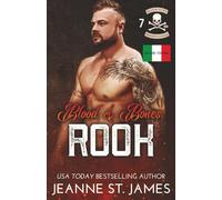 Blood & Bones: Rook: Edizione Italiana: 7 (Blood Fury MC (Edizione Italiana))