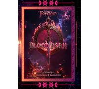 Blood Born: Legends of Feymere (Never Doubt I Love Series)