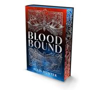Blood Bound: Duel or die in summer 2026’s Sunday Times bestselling fantasy romance debut