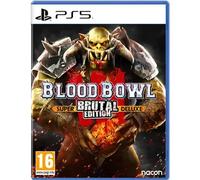 Blood Bowl 3 Brutal Edition (Importacion UK) Playstation 5 standard