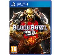 Blood Bowl 3 Brutal Edition Juego Fisico para Consola Sony PlayStation 4 PS4