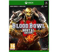 Blood Bowl 3 (Brutal Edition) Juego para Consola Microsoft XBOX Series X