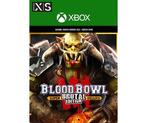Blood Bowl 3 - Brutal Edition XBOX LIVE Key EUROPE