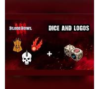 Blood Bowl 3 - Dice and Team Logos Pack (DLC) (PC) Steam Key - GLOBAL