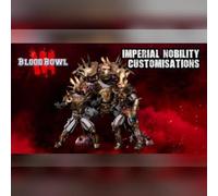Blood Bowl 3 - Imperial Nobility Customization (DLC) (PC) Steam Key - GLOBAL