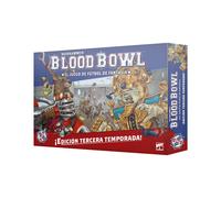 ¡Blood Bowl: Edición de la tercera temporada!