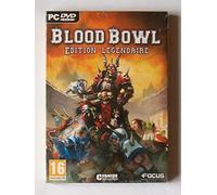 Blood Bowl - édition légendaire [Importación francesa]