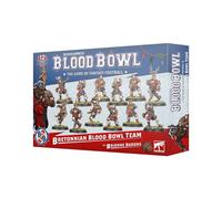 Blood Bowl: Equipo De Blood Bowl Bretoniano - Los Barones De Brionne