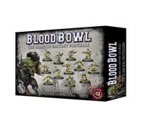 Blood Bowl - Equipo Goblin: Scarcrag Snivellers
