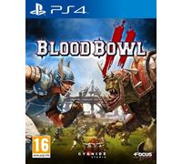 Blood Bowl Ii Juego para Consola Sony PlayStation 4, PS4 [PAL ESPAÑA]