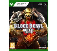 Blood Bowl Iii Super Brutal Edition Deluxe -(Xbone) Juego XBOX Series X PAL ES