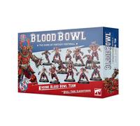 BLOOD BOWL: KHORNE TEAM