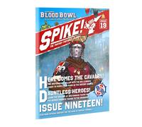 Blood Bowl Spike! Journal Issue 19 (Inglés)