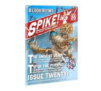 Blood Bowl Spike! Journal Issue 20 (Inglés)