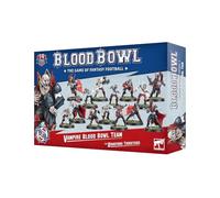 Games Workshop Blood Bowl - Team Vampire : The Drakfang Thirsters