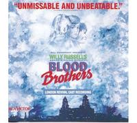 Blood Brothers (1988 London Revival Cast) Cast Recording Edition by Blood Brothers, Russell, Willy (1993) Audio CD