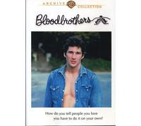 Blood Brothers (DVD) Marilu Henner Richard Gere Danny Aiello (Importación USA)