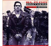 Blood Brothers - Honey and Blood [CASSETTE]