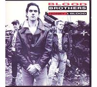Blood Brothers - Honey & blood (1988)